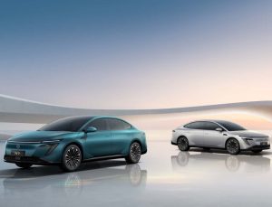 Nissan N7 elektrikli sedan Çin’de tanıtıldı