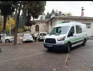 Nizip’te Koca, Eşini Vurarak Öldürdü