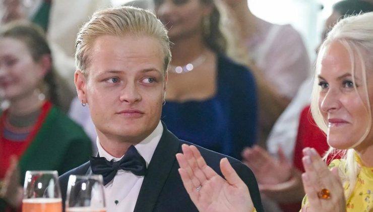Norveç Veliaht Prensesi Mette-Marit’in oğlu tecavüzden gözaltına alındı