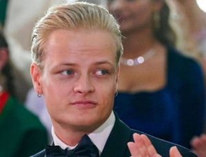 Norveç Veliaht Prensesi’nin oğlu ikinci kez tecavüz olayıyla suçlandı