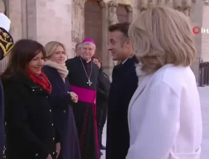 Notre-Dame Katedrali Yenilendi