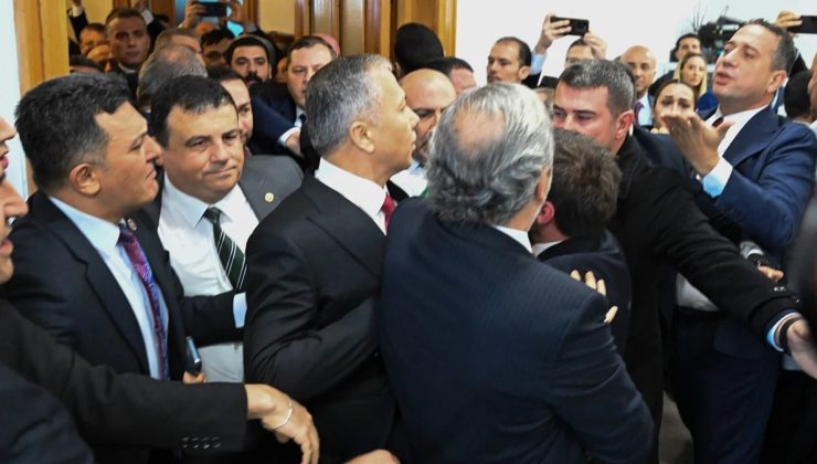 Numan Kurtulmuş ‘TBMM’deki gergin anlar’ sonrası konuştu: CHP Genel Başkanı Özgür Özel’i aradım