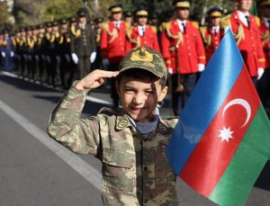 Numan Kurtulmuş’tan Azerbaycan Zafer Günü paylaşımı