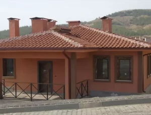 Nurdağı’nda Depremzedelere Yeni Evler