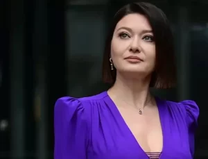 Nurgül Yeşilçay Dizilerde Neden Rol Almadığını Açıkladı