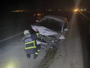 Nusaybin’de Kaza: Lastik Alma Cehdi Ölümle Sonuçlandı
