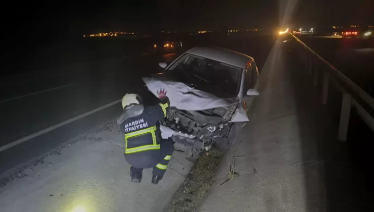Nusaybin’de Kaza: Lastik Alma Cehdi Ölümle Sonuçlandı