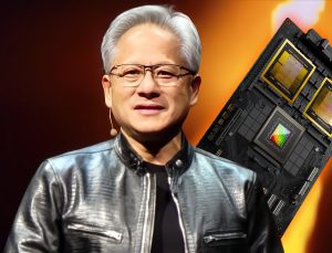 Nvidia beklentileri aştı, gelirini ikiye katladı