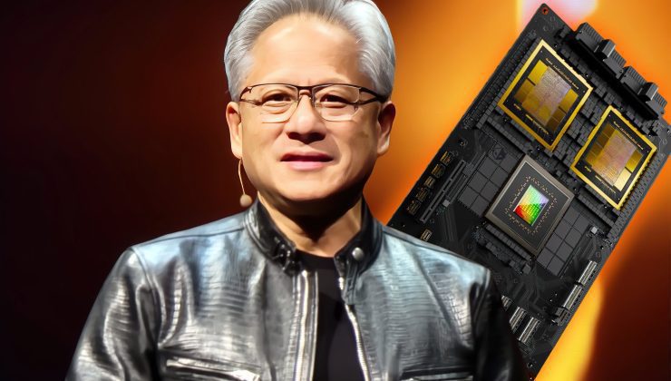 Nvidia beklentileri aştı, gelirini ikiye katladı