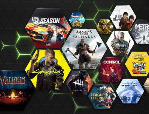 Nvidia GeForce Now Hizmetine 7 Oyun Eklendi