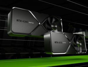 Nvidia RTX 4070, 4080 ve 4090 üretimini kesiyor