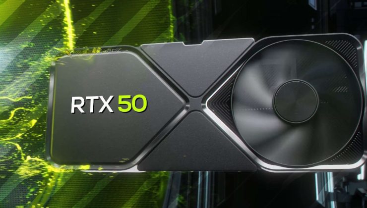 NVIDIA, RTX 5000  serisi ekran kartlarının üretimine başladı