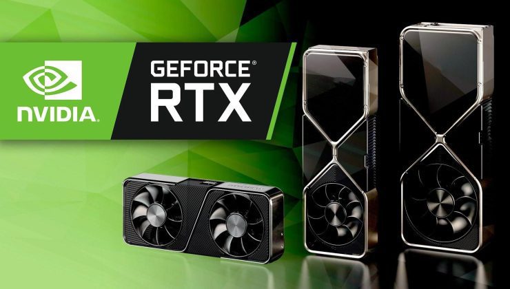 NVIDIA, üretim hattını GeForce RTX 50 serisine kaydırdı: RTX 40 ne olacak?
