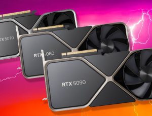 Nvidia’nın RTX 5000 serisi ekran kartları yakında tanıtılabilir