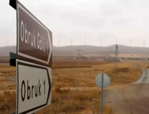 Obruk Köyü Muhtarından Yetkililere Çağrı