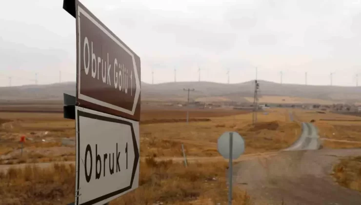 Obruk Köyü Muhtarından Yetkililere Çağrı