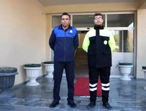 Odunpazarı Belediyesi, Çifteler Belediyesi İçin İş Kıyafetleri Üretti