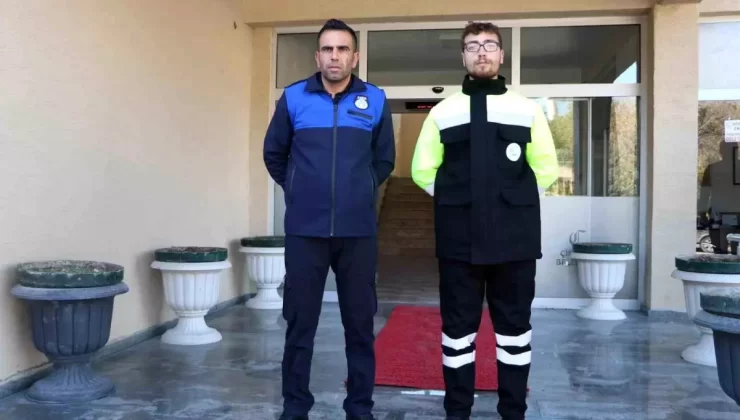 Odunpazarı Belediyesi, Çifteler Belediyesi İçin İş Kıyafetleri Üretti