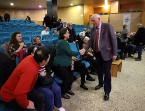 Odunpazarı’nda Katılımcı Demokrasi Vurgusu