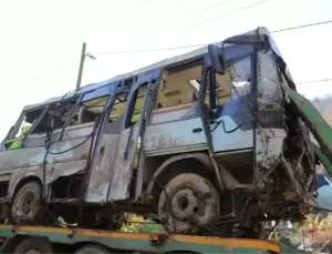 Öğrenci Servis Kazası Davasında Ceza Kararı