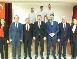 Öğrencilerden İlk Yardım Semineri