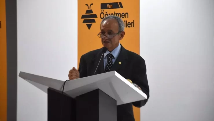 Öğretmen Akademileri Van’da Başladı