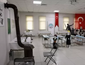 Öğretmenler Günü Sergisi Açıldı