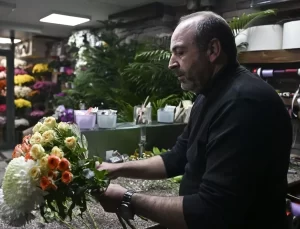 Öğretmenler Günü’nde Çiçekçiler Hazır!