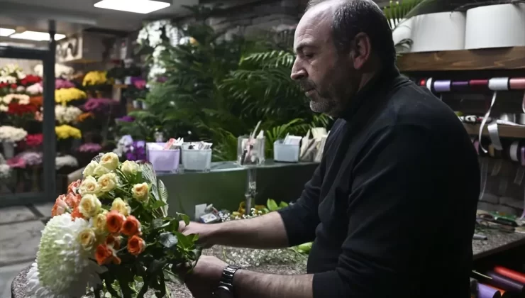 Öğretmenler Günü’nde Çiçekçiler Hazır!