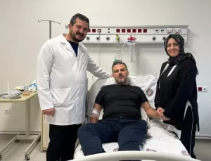 Öğretmenler Günü’nde Kanser Ameliyatı