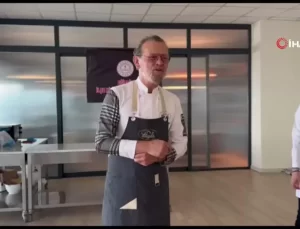 Öğretmenler Günü’nde Özel Çikolata