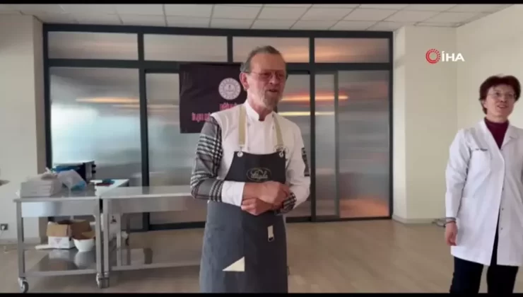 Öğretmenler Günü’nde Özel Çikolata