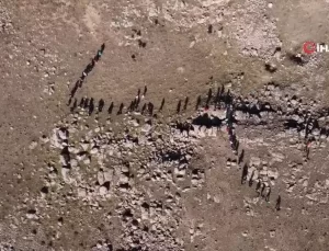 Öğretmenler Zernaki Tepesini gezdi