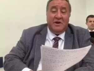 Öğretmenlerin Kadro Sorununa Dikkat