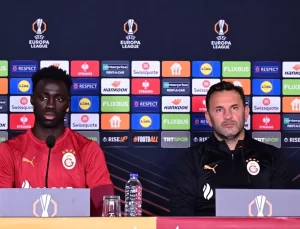 Okan Buruk’tan Tottenham maçı değerlendirmesi