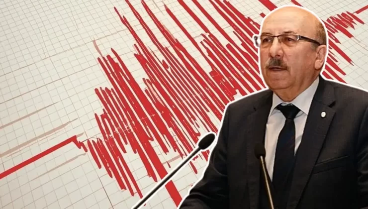 Okan Tüysüz kara haberi verdi: 3 bölgede deprem olabilir, hazırlık yapın