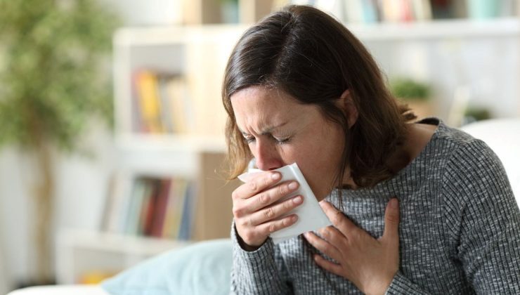 Ökrüsük deyip geçmeyin: Yürüyen zatürre olmuş olabilirsiniz