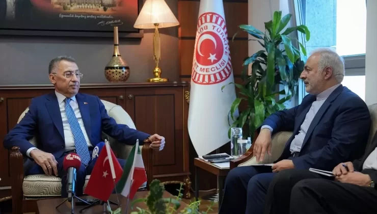 Oktay: Terörle Mücadelede İşbirliği Önemli