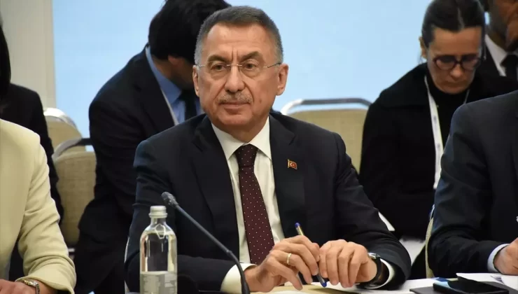 Oktay’dan Orta Doğu’da Barış Çağrısı