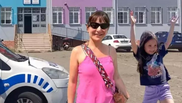 Okul bahçesinde Miray’ı ezen öğretmene tahliye