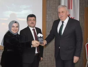 Okul Destek Projesi’ne Teşekkür Yemeği