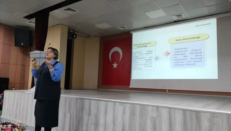 Okul Kantinlerine Hijyen Eğitimi