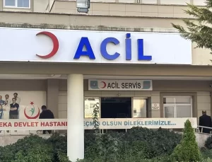 Okuldan Düşen Öğrenci Ağır Yaralandı