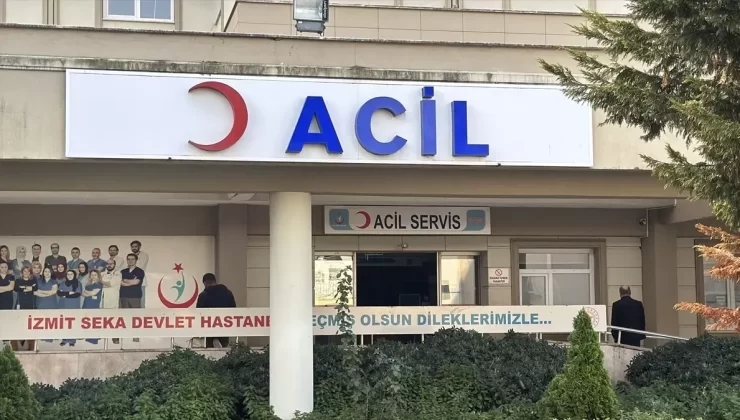 Okuldan Düşen Öğrenci Ağır Yaralandı