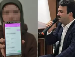 Öldürülen imam tarafından taciz edildiği öne sürülen 14 yaşındaki kız çocuğu o anları anlattı