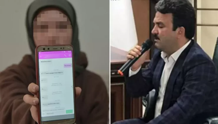 Öldürülen imam tarafından taciz edildiği öne sürülen 14 yaşındaki kız çocuğu o anları anlattı