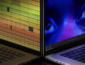 OLED ekranlı, ince ve hafif MacBook Pro geliyor
