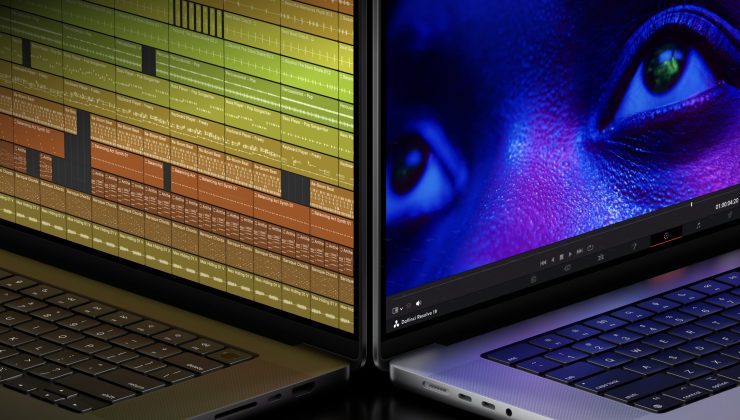 OLED ekranlı, ince ve hafif MacBook Pro geliyor