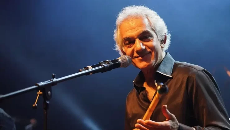Omar Faruk Tekbilek Konserleriyle Dönüyor