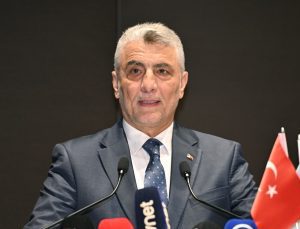 Ömer Bolat: Cari işlemlerde ekimde de fazla vermeyi tahmin ediyoruz
